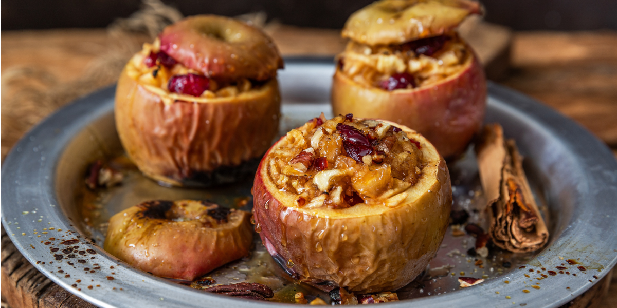 Baked Apple